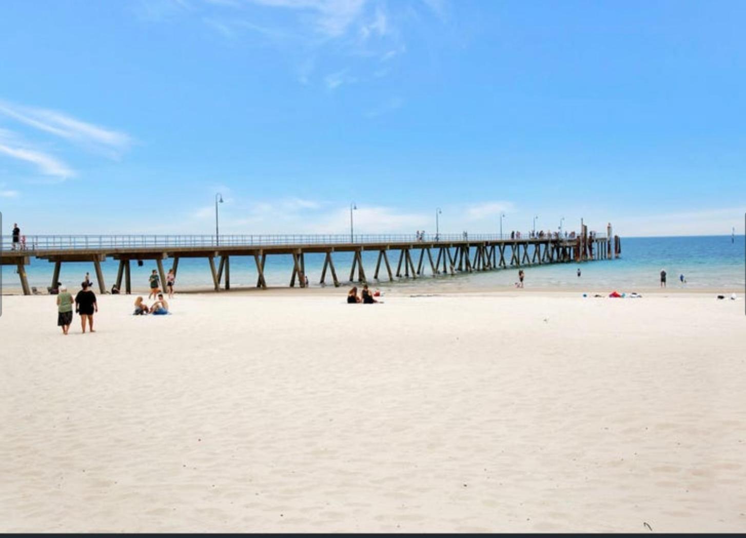 Pier 108 Glenelg Apartment Exterior foto